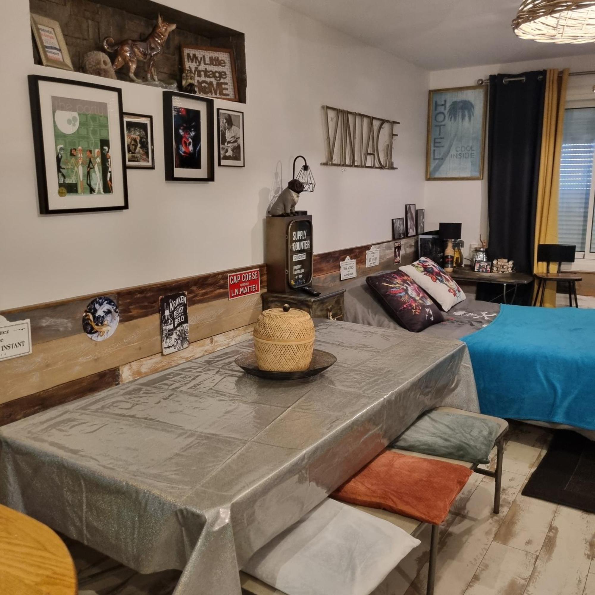 סיס-פור-לה-פלאז' La Petite Maison De Melanie 30M Mer מראה חיצוני תמונה